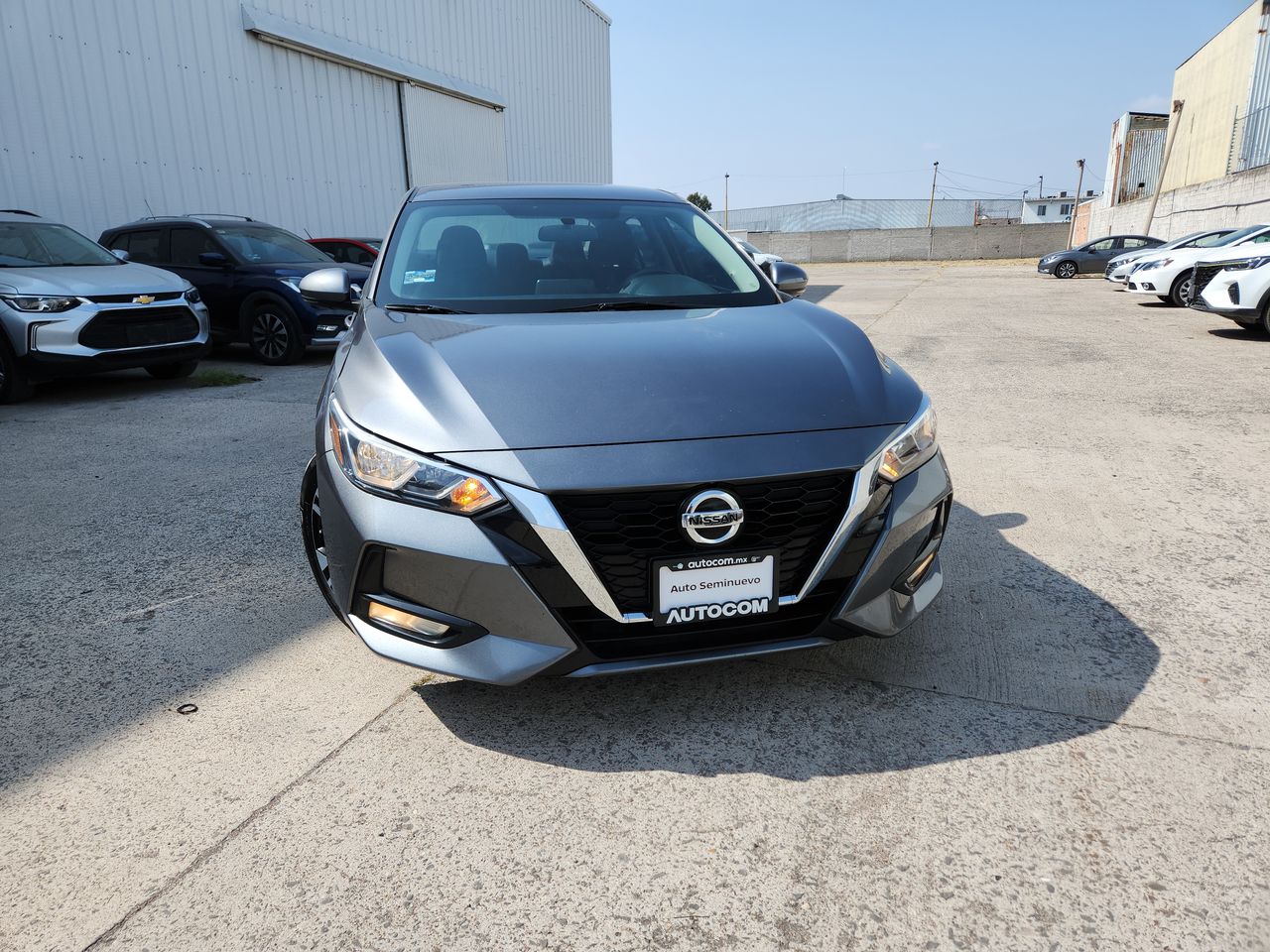 2022 Nissan SENTRA ADVANCE CVT 22