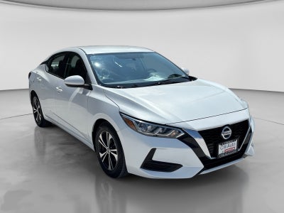 2023 Nissan SENTRA SENSE CVT 23