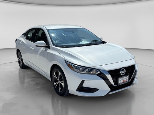 2023 Nissan SENTRA SENSE CVT 23