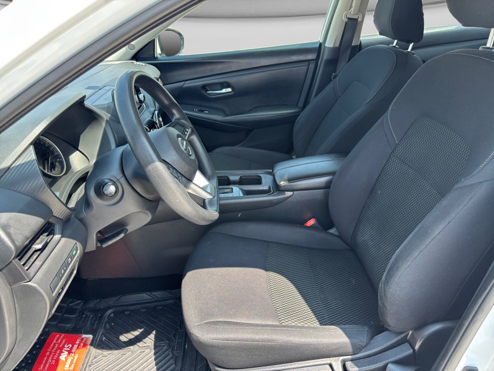 2023 Nissan SENTRA SENSE CVT 23