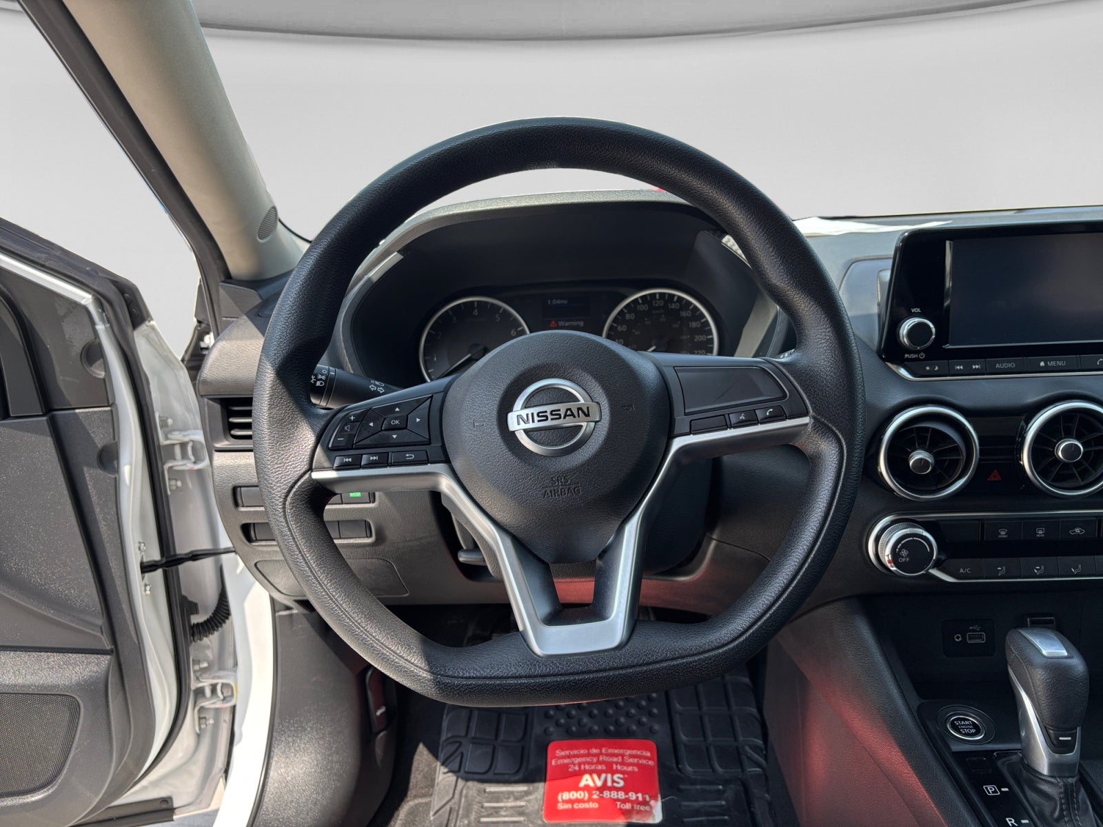 2023 Nissan SENTRA SENSE CVT 23