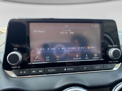 2023 Nissan SENTRA SENSE CVT 23
