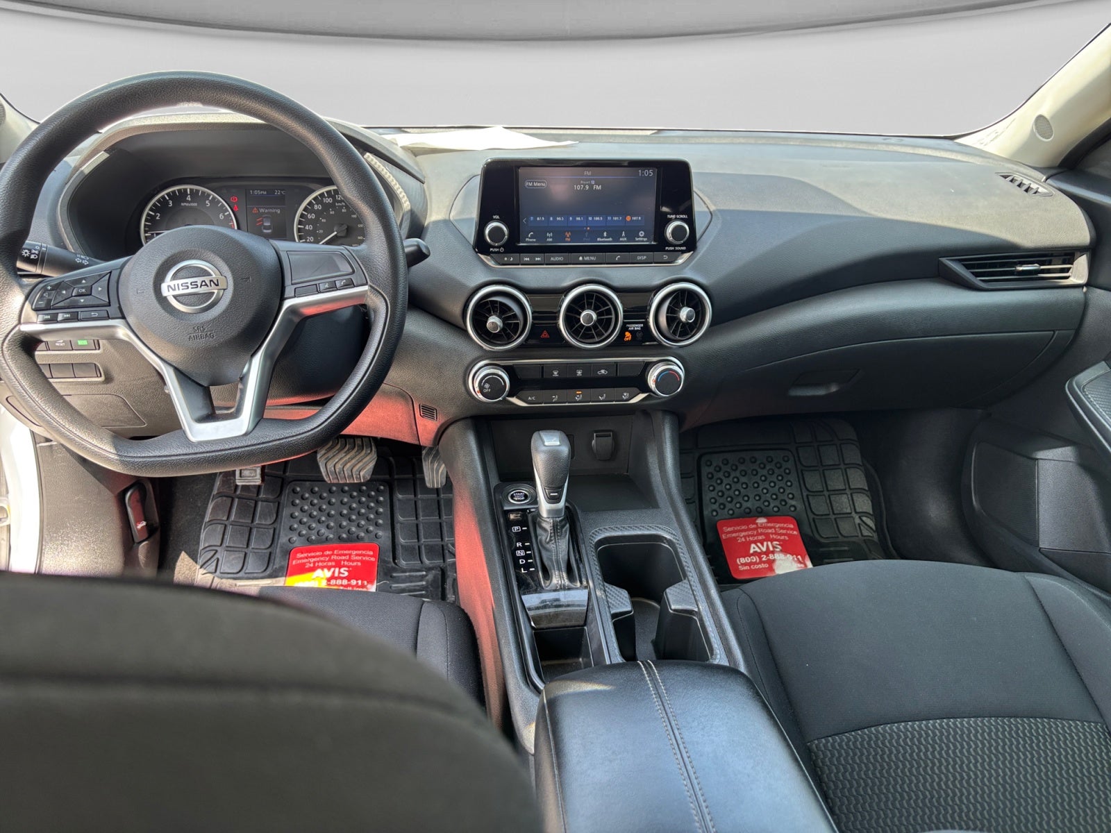 2023 Nissan SENTRA SENSE CVT 23