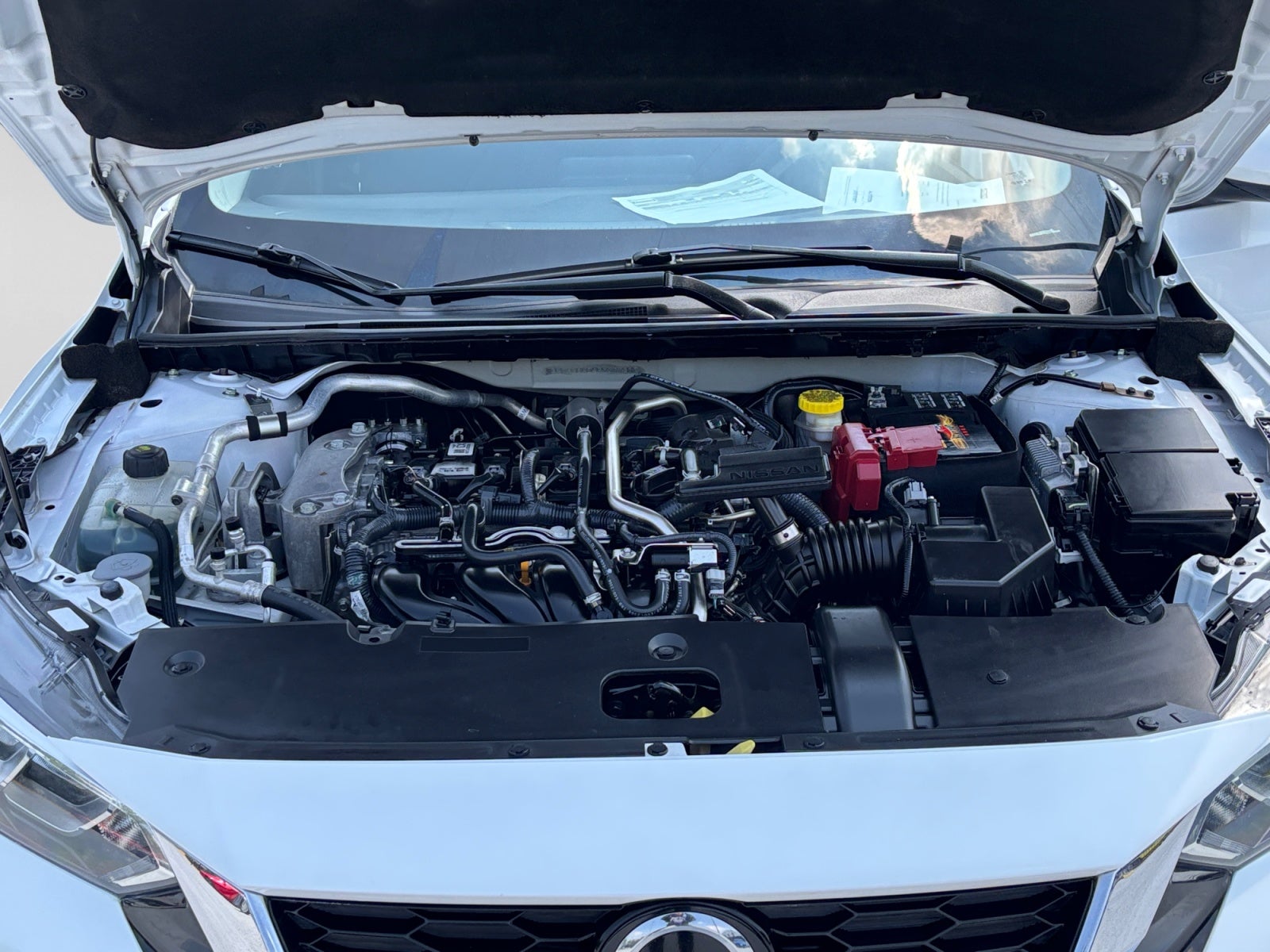 2023 Nissan SENTRA SENSE CVT 23