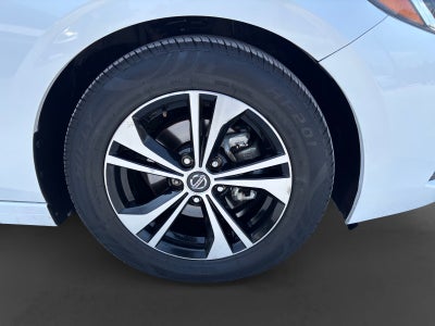 2023 Nissan SENTRA SENSE CVT 23