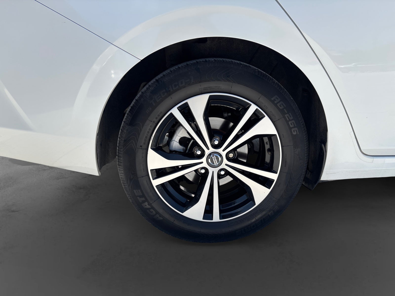 2023 Nissan SENTRA SENSE CVT 23