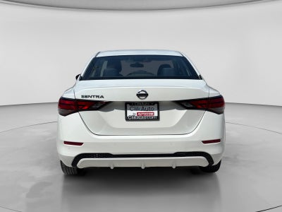2023 Nissan SENTRA SENSE CVT 23