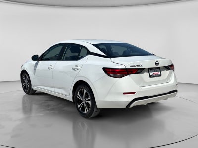 2023 Nissan SENTRA SENSE CVT 23