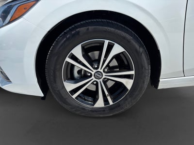 2023 Nissan SENTRA SENSE CVT 23