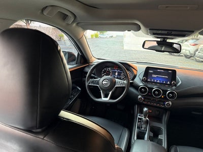 2025 Nissan SENTRA SR PLATINUM BITONO CVT 25