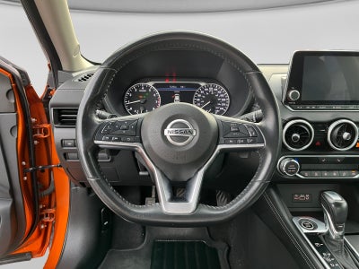 2023 Nissan SENTRA SENTRA SR PLATINUM BITONO CVT
