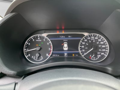 2023 Nissan SENTRA SENTRA SR PLATINUM BITONO CVT