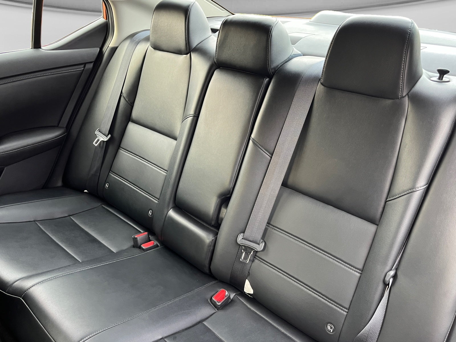 2023 Nissan SENTRA SENTRA SR PLATINUM BITONO CVT