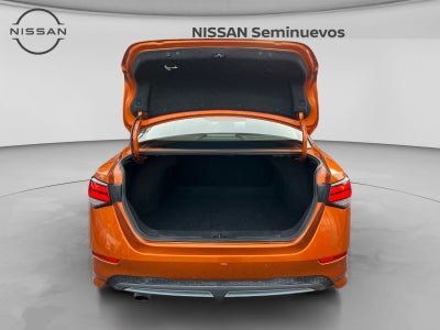 2023 Nissan SENTRA SENTRA SR PLATINUM BITONO CVT