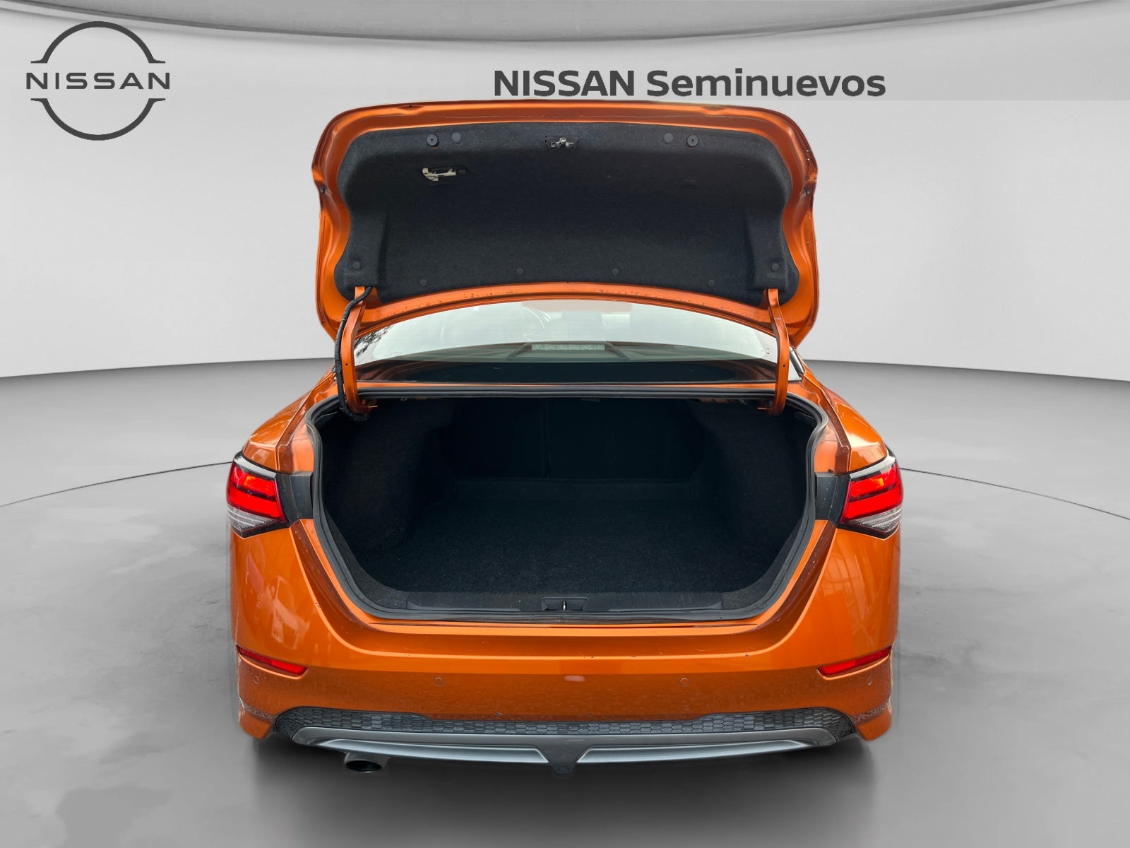 2023 Nissan SENTRA SENTRA SR PLATINUM BITONO CVT