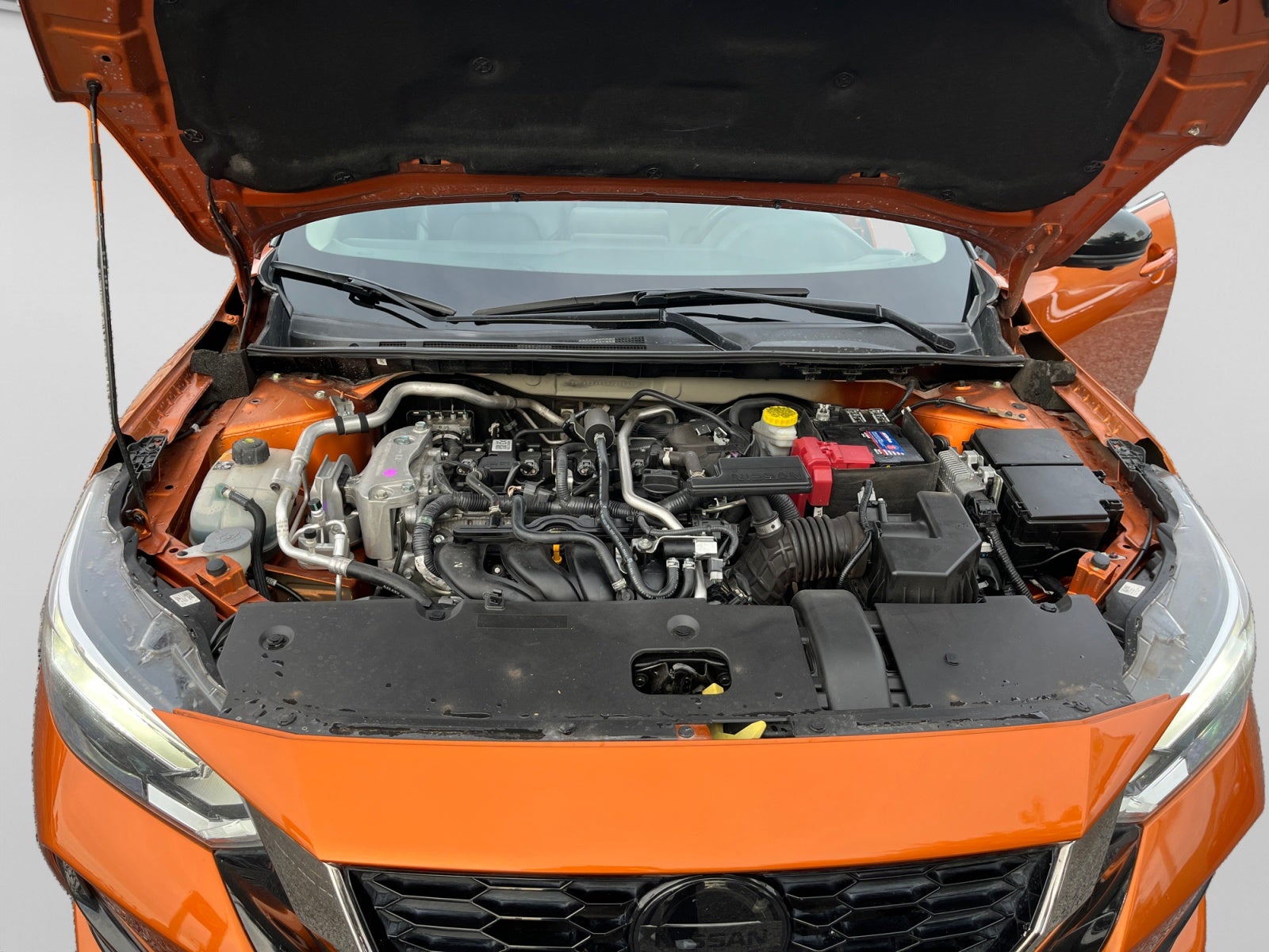 2023 Nissan SENTRA SENTRA SR PLATINUM BITONO CVT