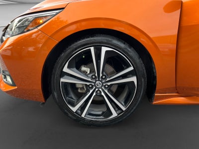 2023 Nissan SENTRA SENTRA SR PLATINUM BITONO CVT