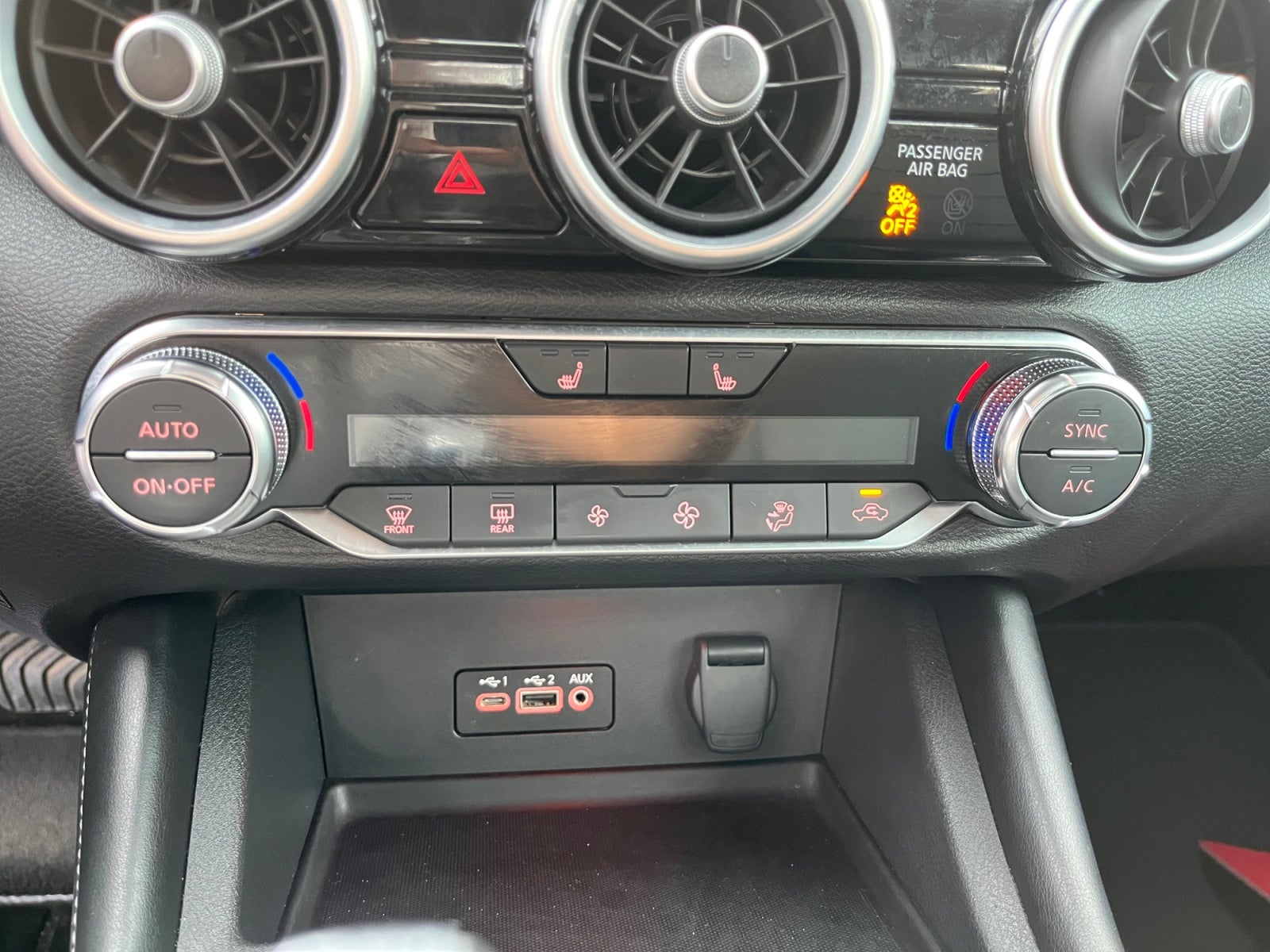 2023 Nissan SENTRA SENTRA SR PLATINUM BITONO CVT