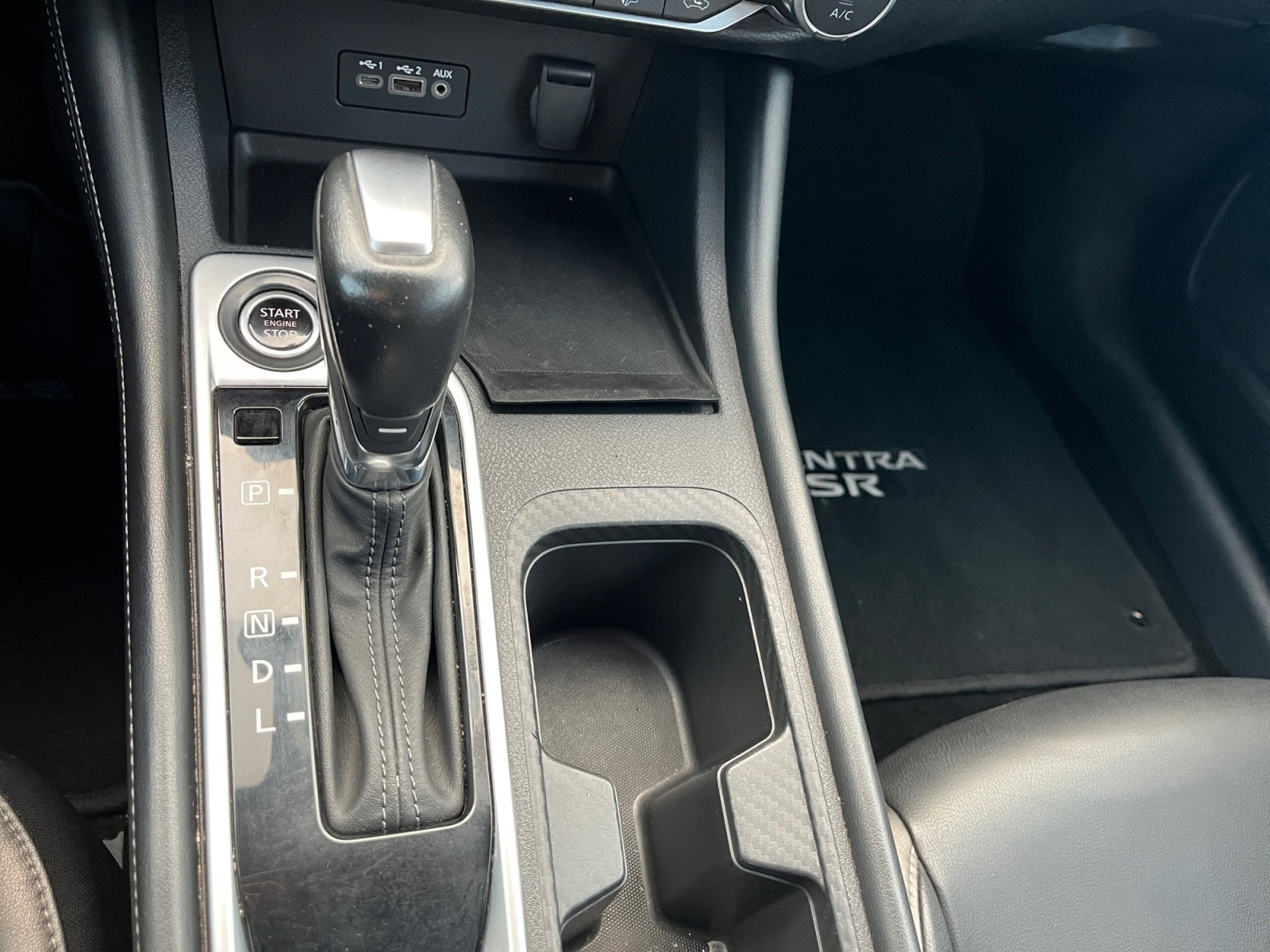 2023 Nissan SENTRA SENTRA SR PLATINUM BITONO CVT