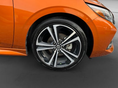 2023 Nissan SENTRA SENTRA SR PLATINUM BITONO CVT