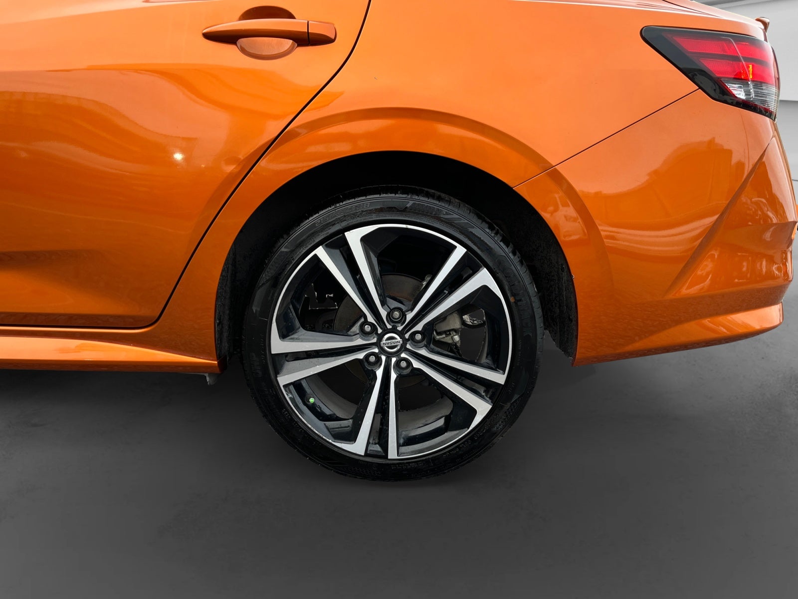 2023 Nissan SENTRA SENTRA SR PLATINUM BITONO CVT