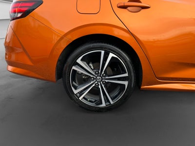 2023 Nissan SENTRA SENTRA SR PLATINUM BITONO CVT