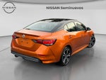2023 Nissan SENTRA SENTRA SR PLATINUM BITONO CVT