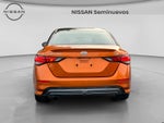 2023 Nissan SENTRA SENTRA SR PLATINUM BITONO CVT