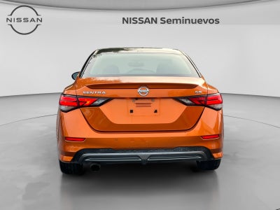 2023 Nissan SENTRA SENTRA SR PLATINUM BITONO CVT