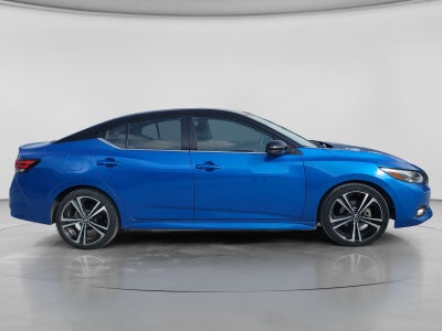 2021 Nissan SENTRA SENTRA SR BITONO CVT