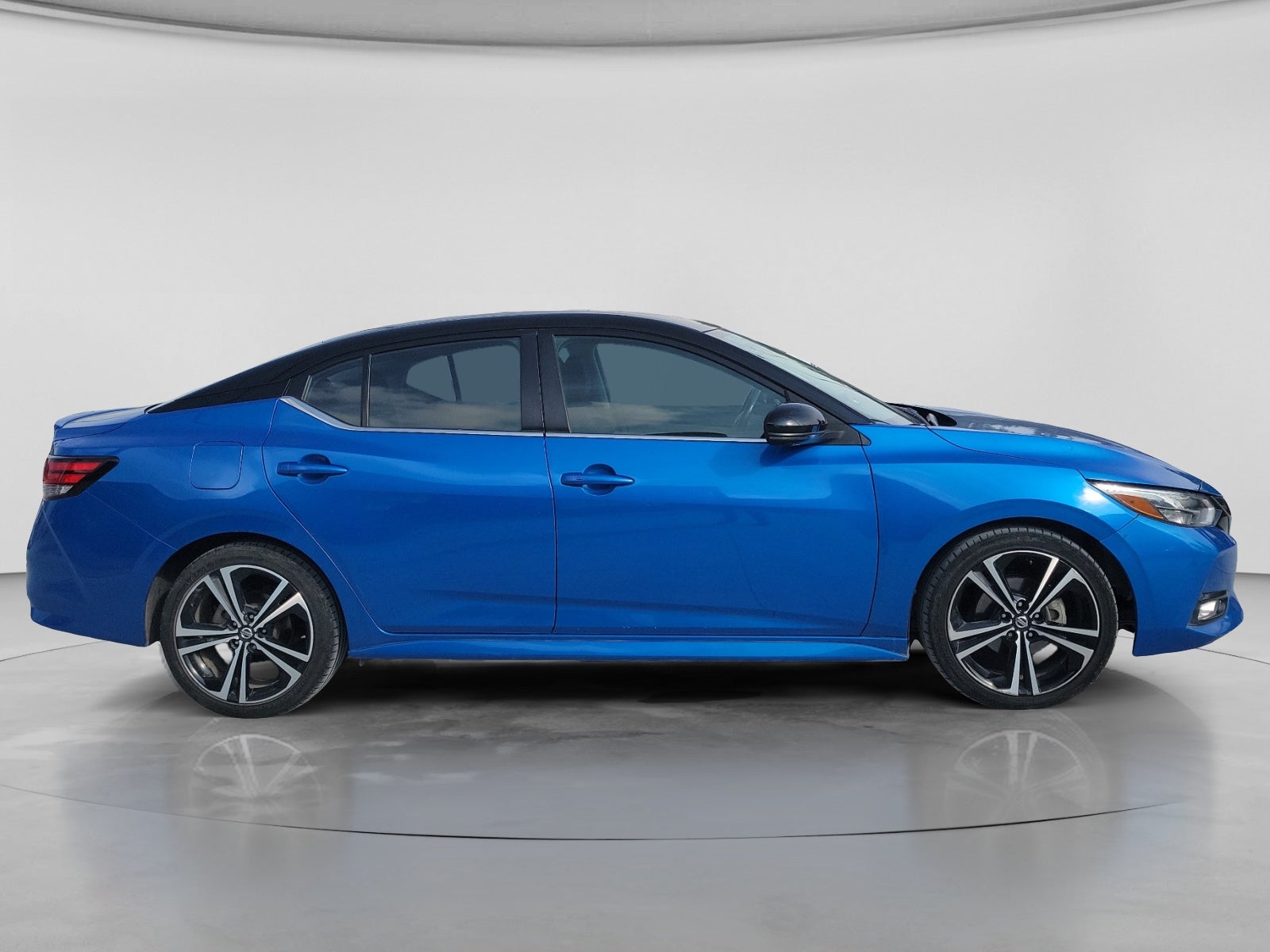 2021 Nissan SENTRA SENTRA SR BITONO CVT