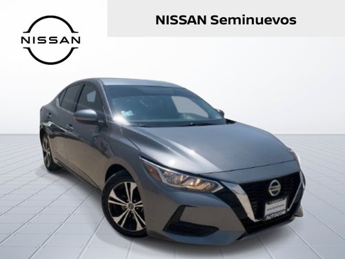 2021 Nissan SENTRA SENSE TM 21