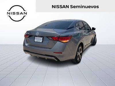 2021 Nissan SENTRA SENSE TM 21