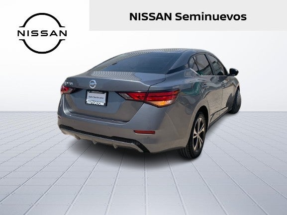 2021 Nissan SENTRA SENSE TM 21