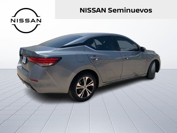 2021 Nissan SENTRA SENSE TM 21