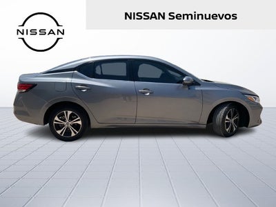 2021 Nissan SENTRA SENSE TM 21