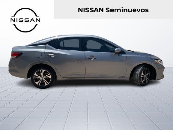 2021 Nissan SENTRA SENSE TM 21