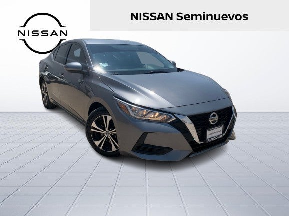 2021 Nissan SENTRA SENSE TM 21