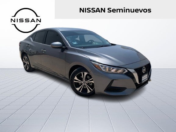 2021 Nissan SENTRA SENSE TM 21