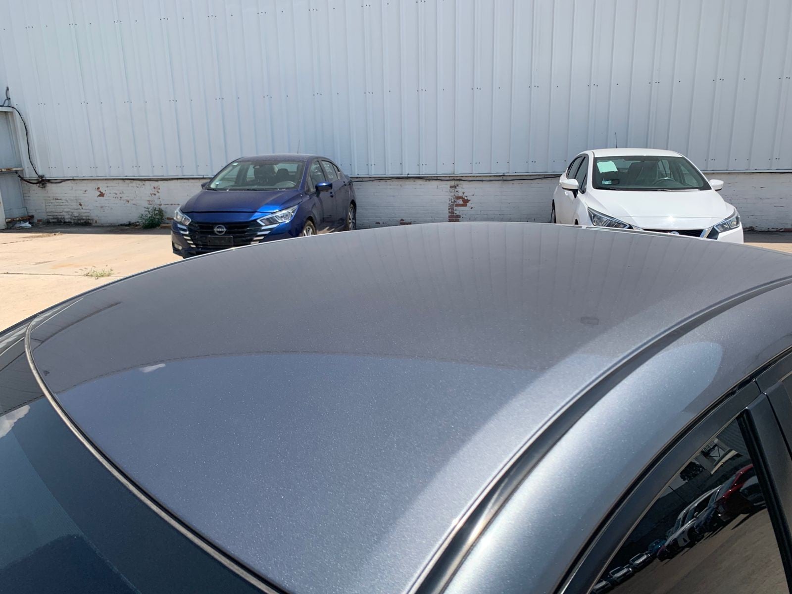 2021 Nissan SENTRA SENSE TM 21