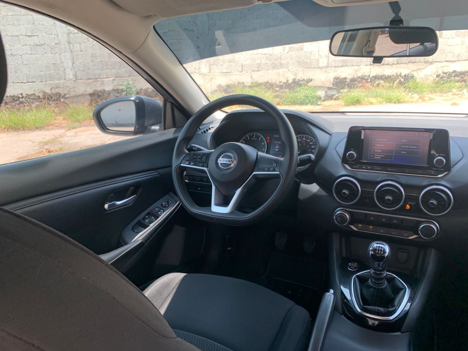 2021 Nissan SENTRA SENSE TM 21