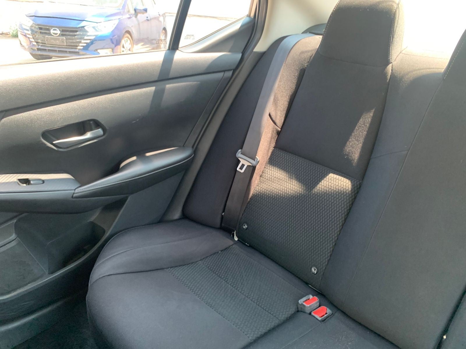 2021 Nissan SENTRA SENSE TM 21