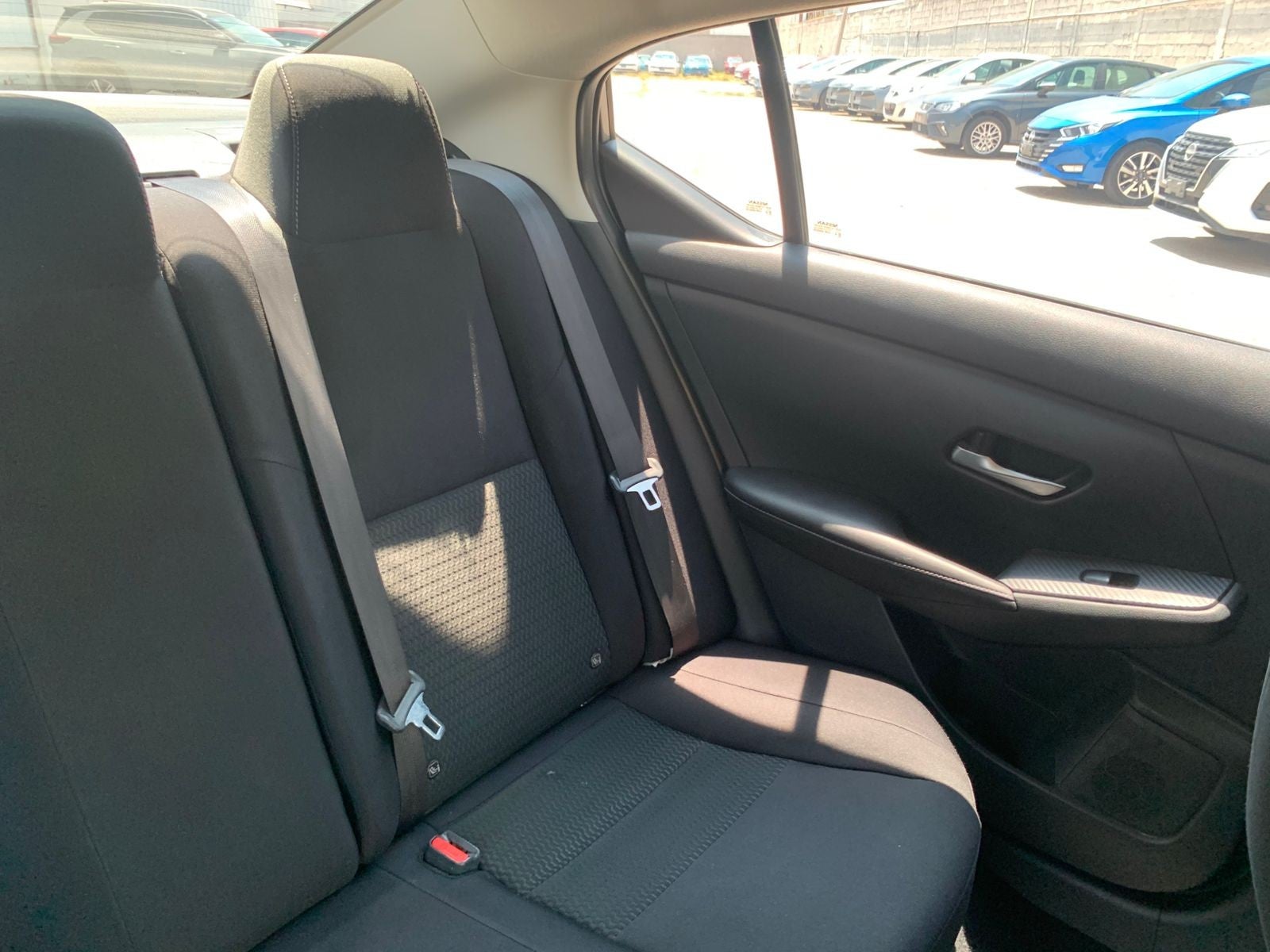 2021 Nissan SENTRA SENSE TM 21