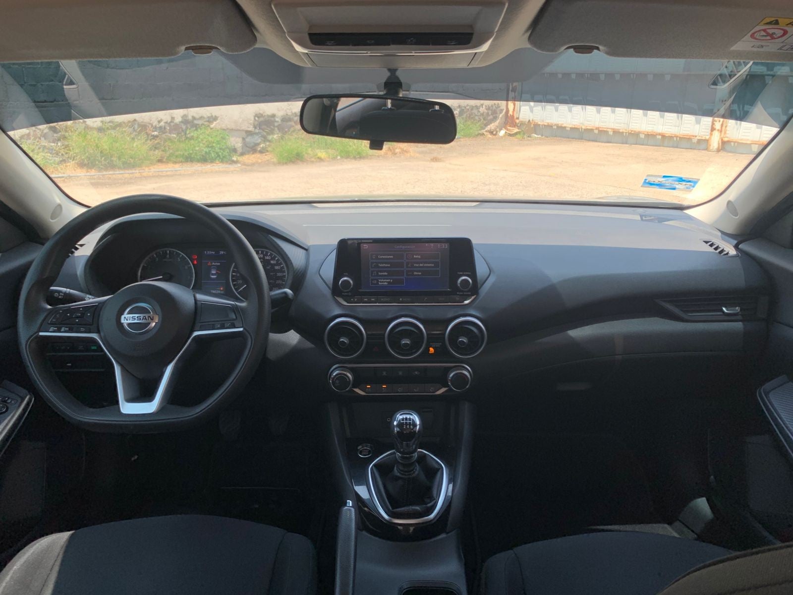 2021 Nissan SENTRA SENSE TM 21