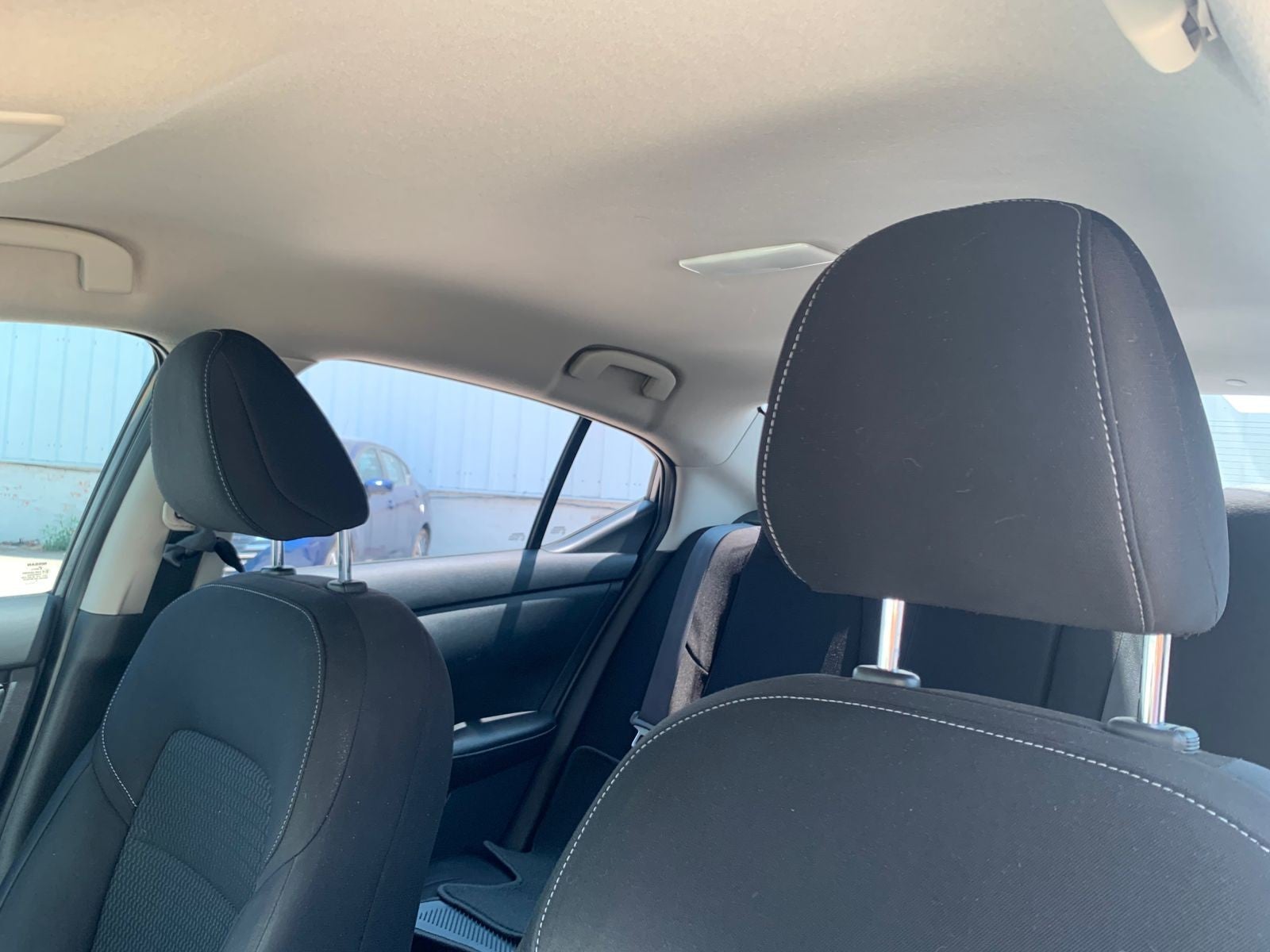 2021 Nissan SENTRA SENSE TM 21