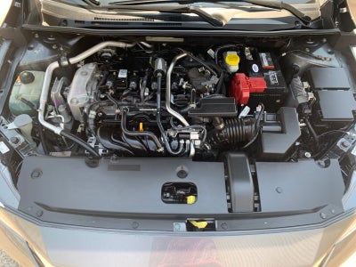 2021 Nissan SENTRA SENSE TM 21