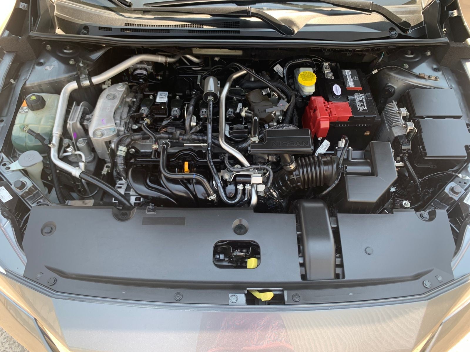 2021 Nissan SENTRA SENSE TM 21