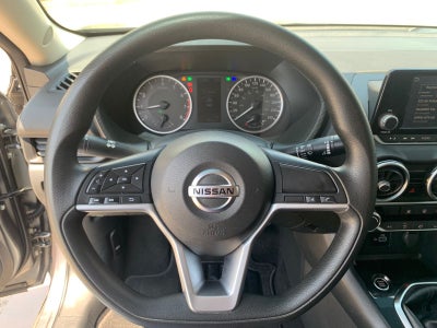 2021 Nissan SENTRA SENSE TM 21