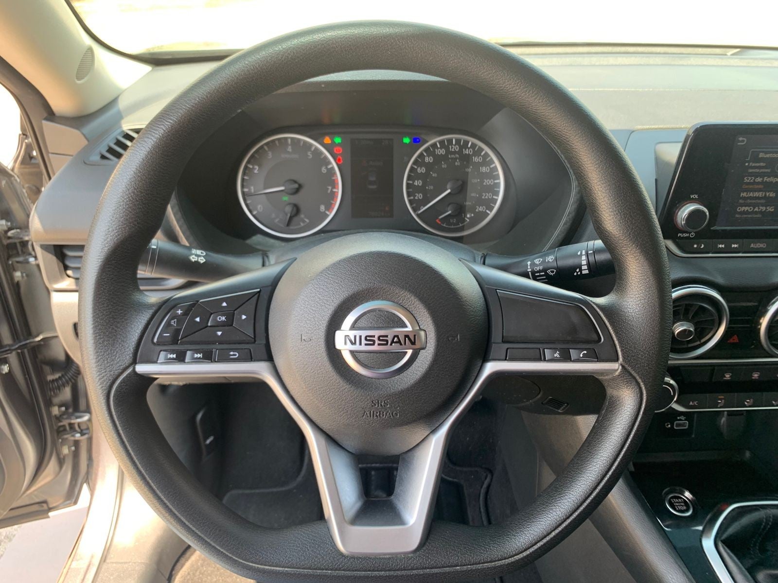 2021 Nissan SENTRA SENSE TM 21