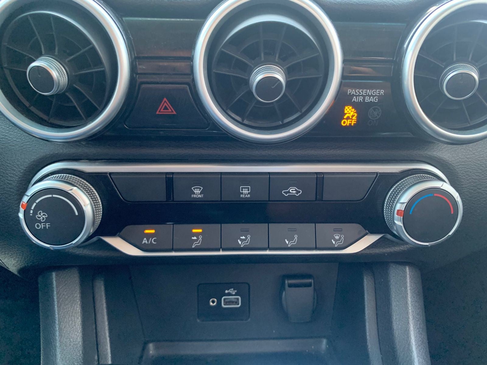 2021 Nissan SENTRA SENSE TM 21